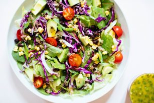 Southwest Salad | Nutrition Stripped