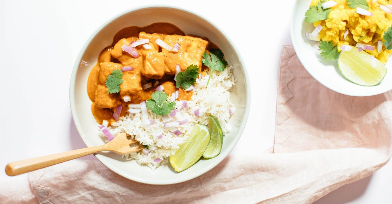 Tofu Tikka Masala | Nutrition Stripped