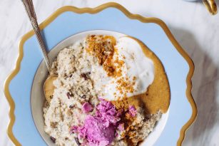 Warm Breakfast Cereal Bowl | Nutrition Stripped