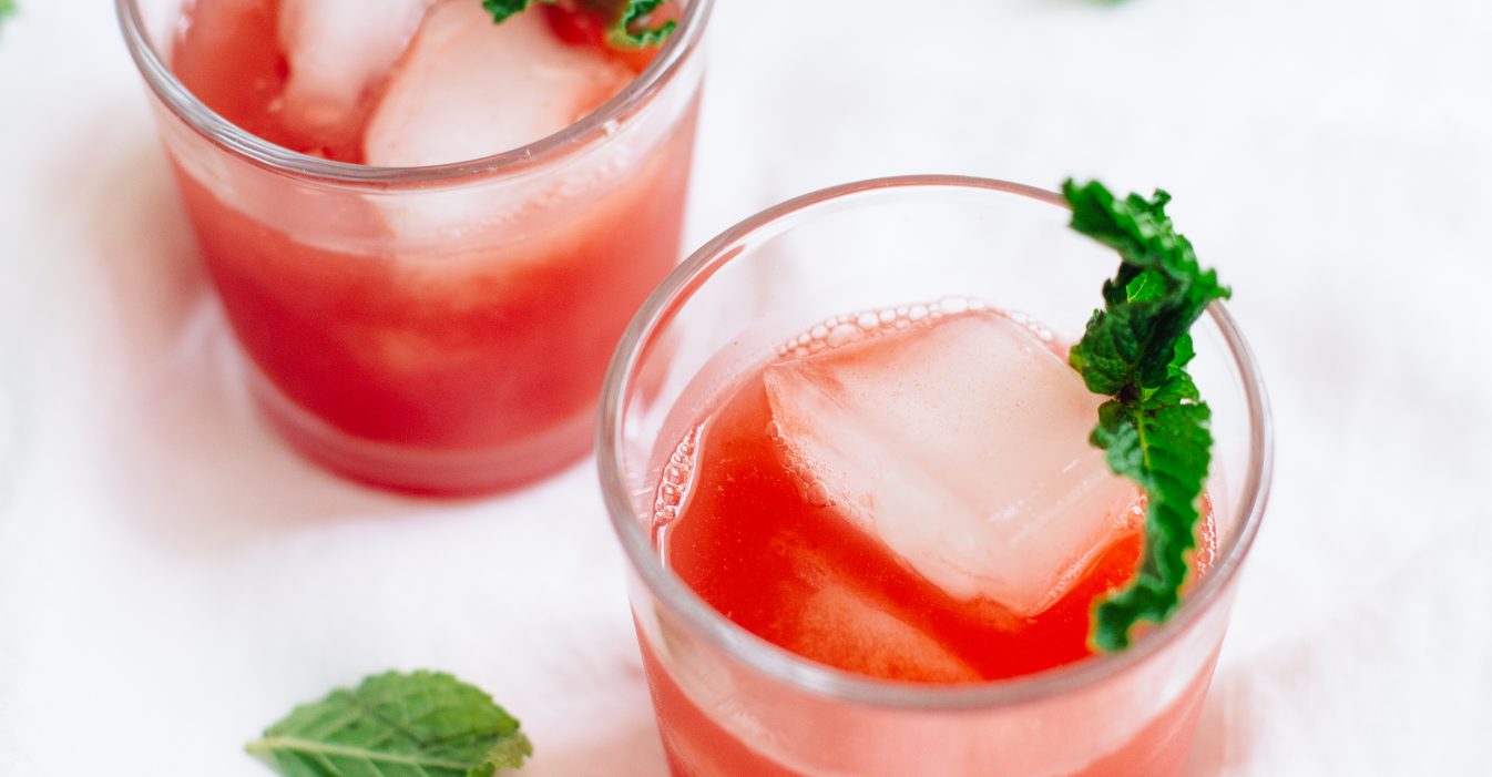 Superfood Mocktails | Nutrition Stripped