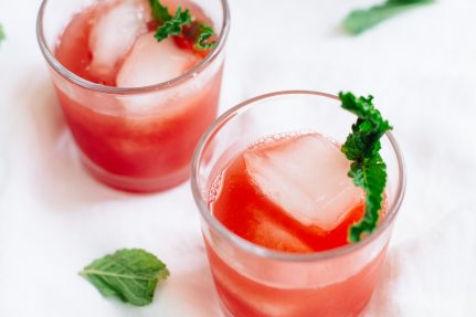 Superfood Mocktails | Nutrition Stripped